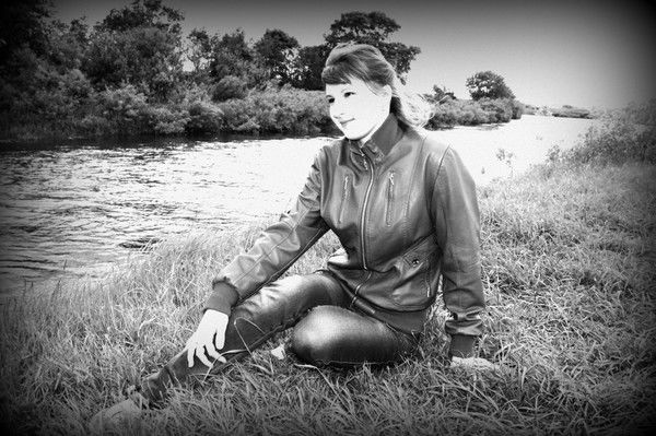 Надежда Бочарина