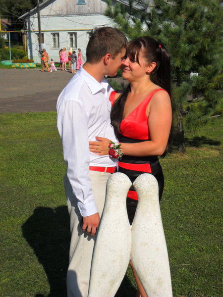 Андрей И Надежда Соловьевы