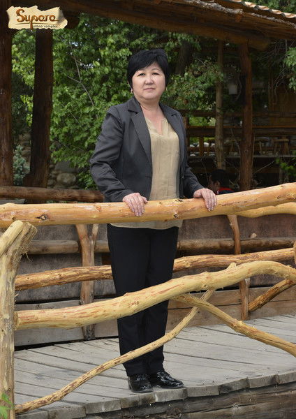 Айнура Мамбетова