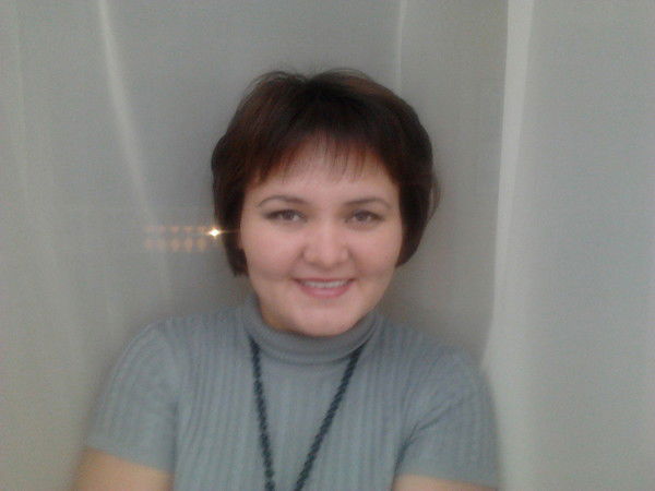 Галия Ярмухаметова