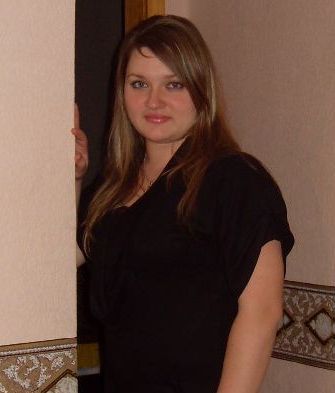 Таня Мостовенко