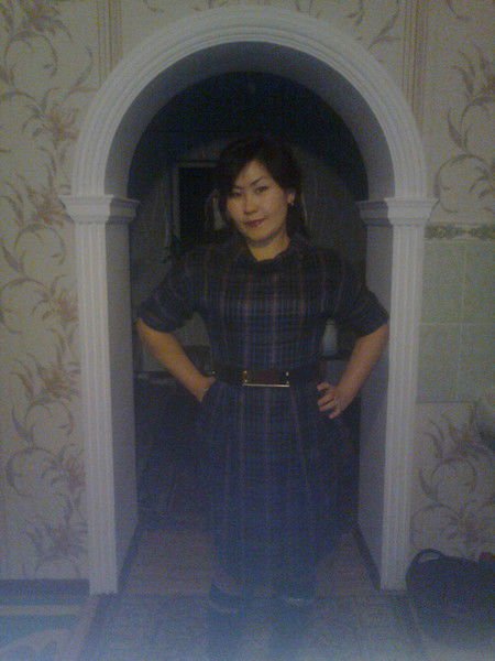 Жанна Муратбековна