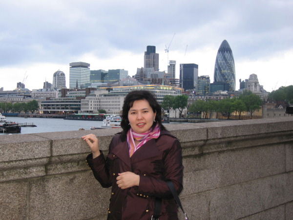 Регина Аскарбекова