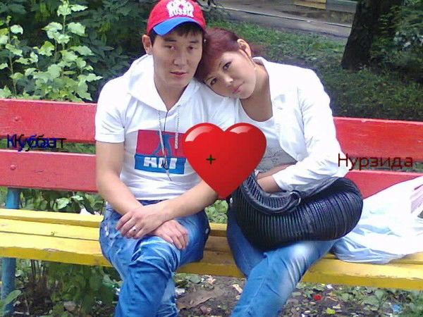 Нурзида Чекенова