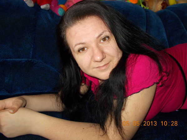 Алена Глобенко-Турчина