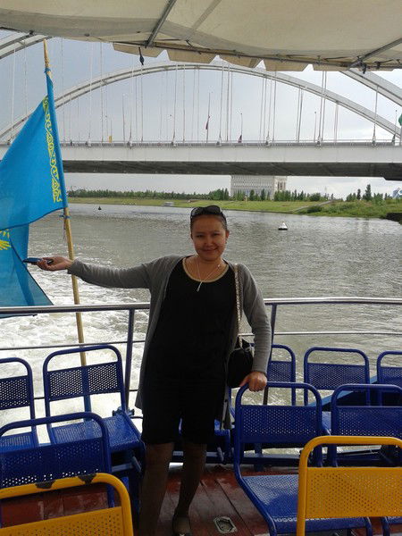 Маржан Молдагожина