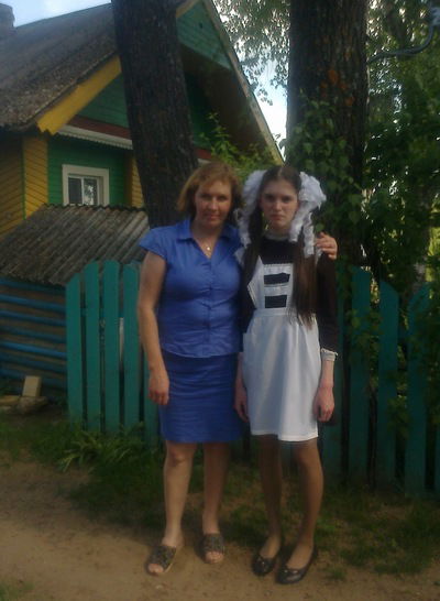 Маша Шиловская