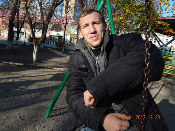 Андрей Голуб