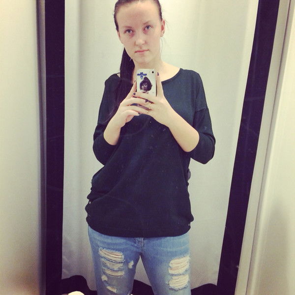 Оксанчик Евдохина