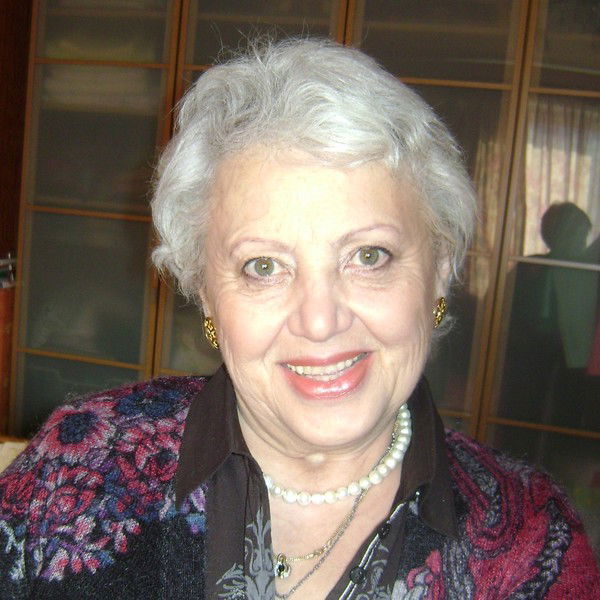 Zhanna Cherkassova
