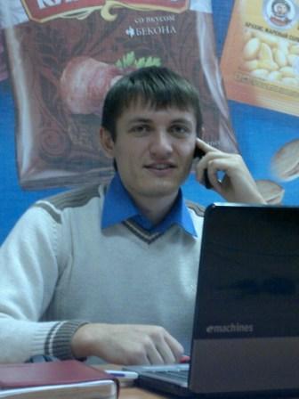 Игорь Малафеев