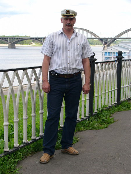 Николай Мольков