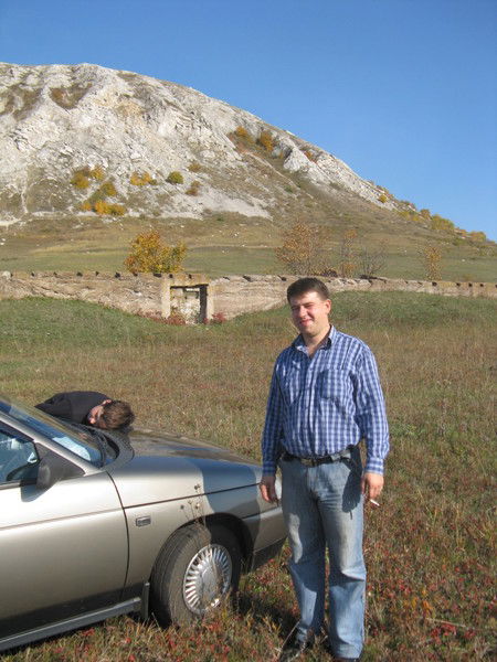 Евгений Буркин