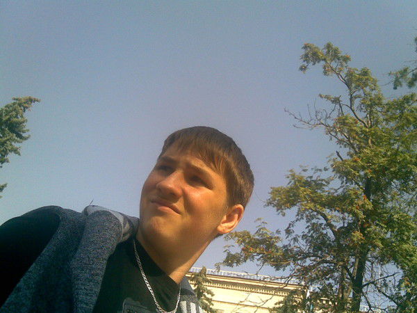 Виктор Ионов