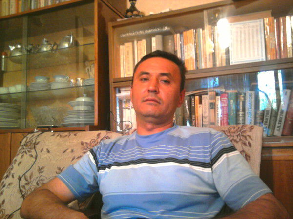 Бахадыр Матьякубов