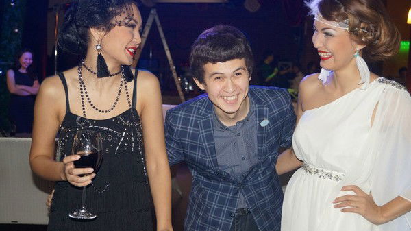 Дархан Калматаев