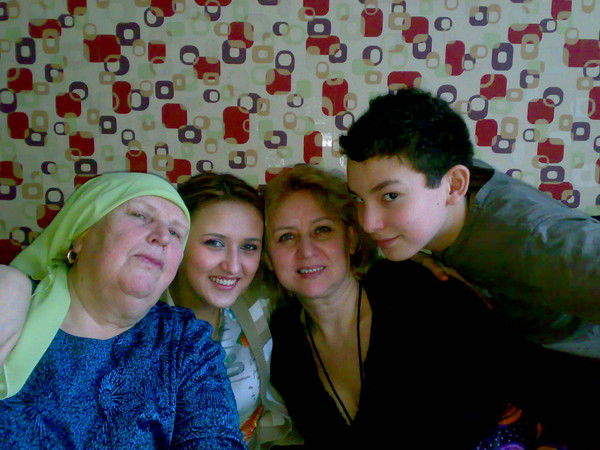 Венера Ибрагимова