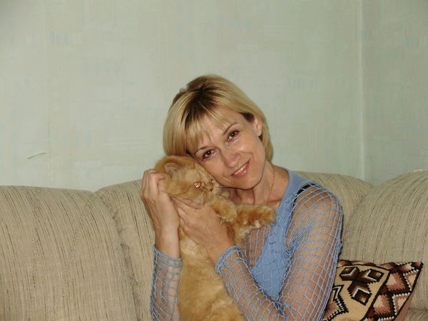 Любовь Мозолякина