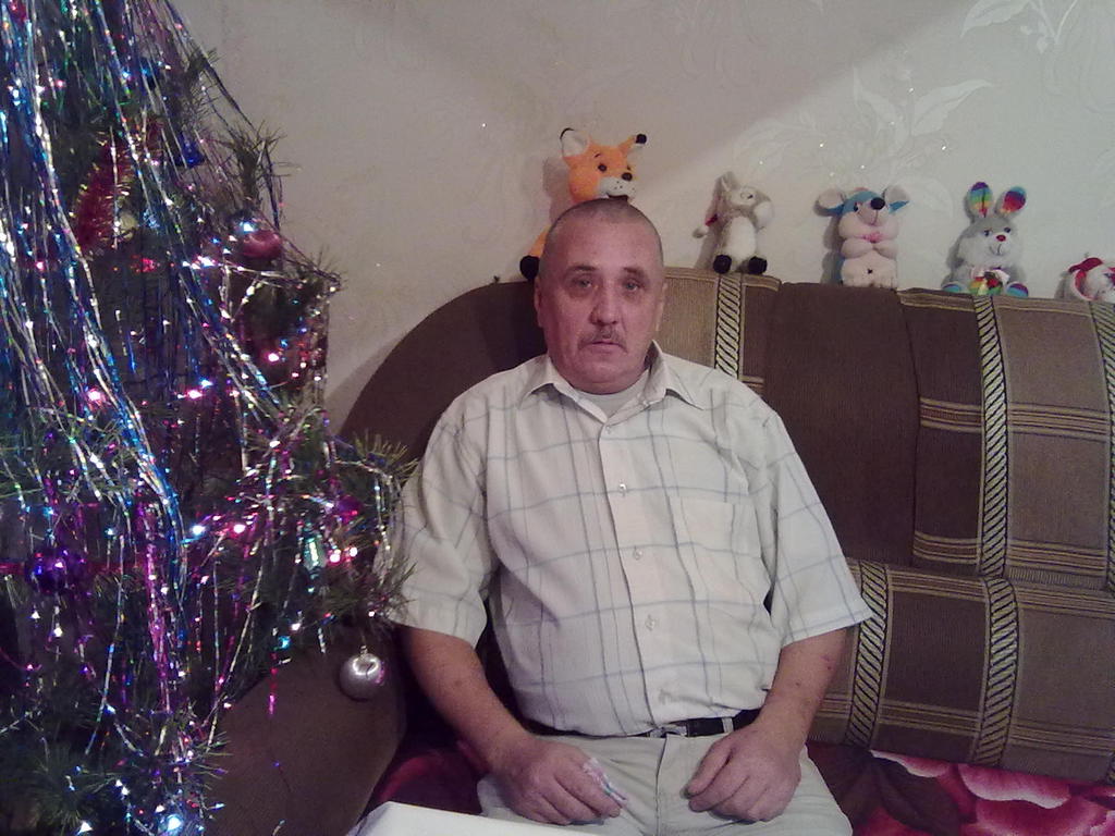 Сергей Петров