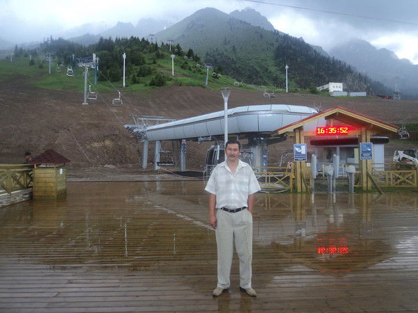 Бауржан Сангулов