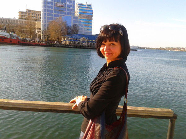 Светлана Гончарова