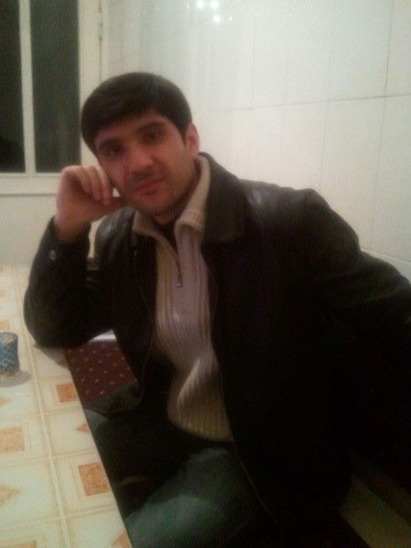 Дилшод Бахромов