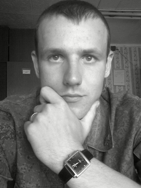 Алексей Петров