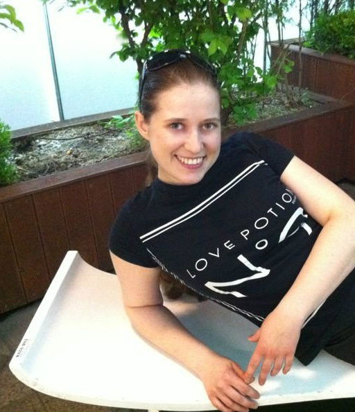 Марина Ярославцева