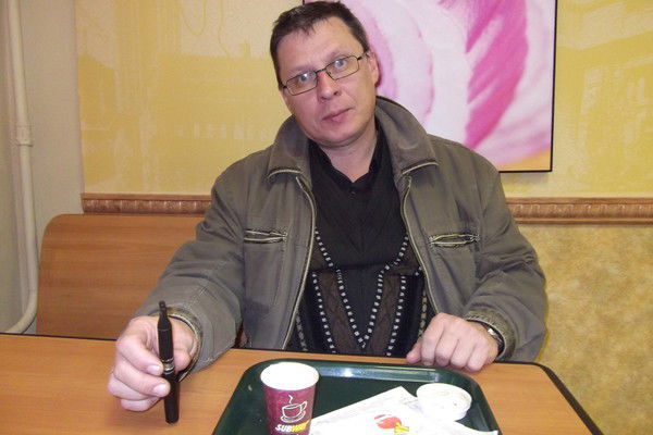 Олег Авраменко