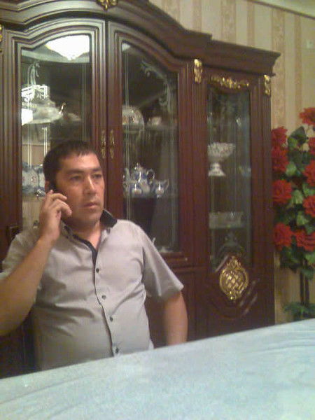 Бахтиёр Муратов