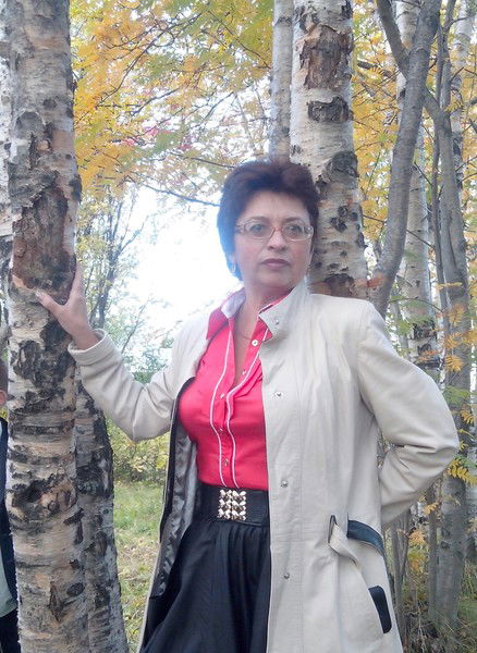 Лариса Григорьева