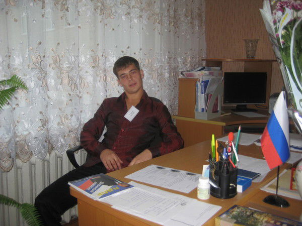 Григорий Шарин