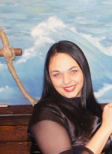 Танюша Смирнова