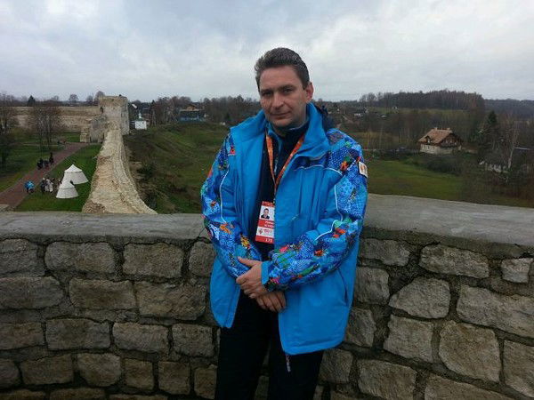 Дмитрий Власов