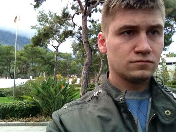 Роман Князев