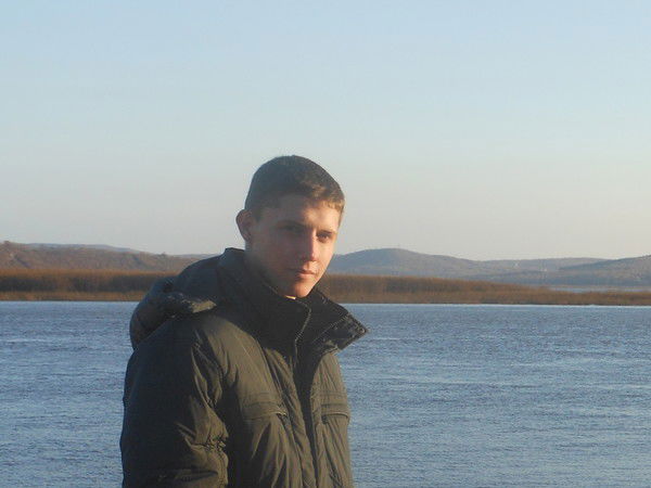 Серёга Черновал