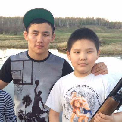 Роман Оконешников