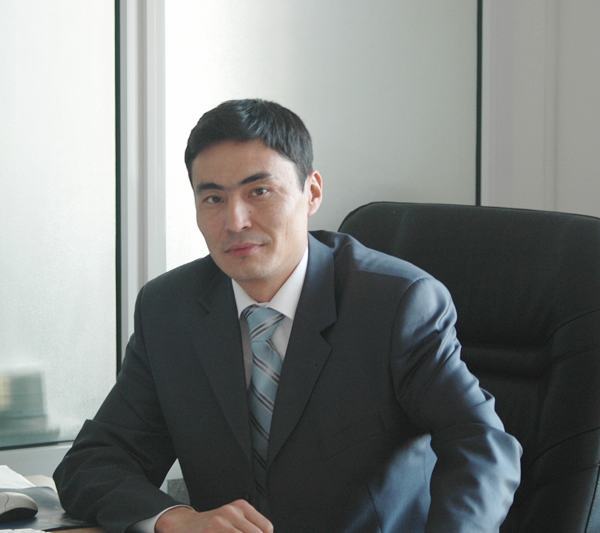 Бекболат Оразымбетов