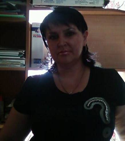 Ольга Гусельникова