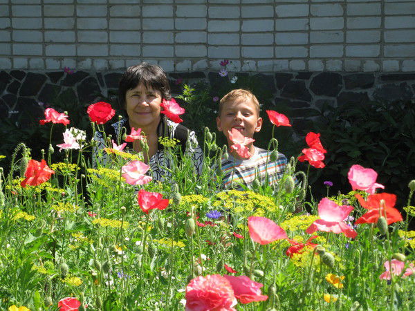 Галина Горшкова