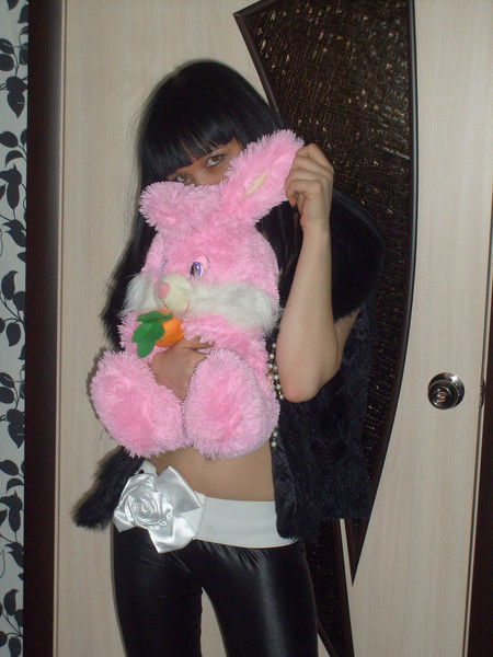 Настёнка Салимова