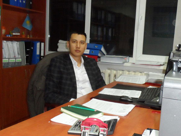 Даулет Умирбеков