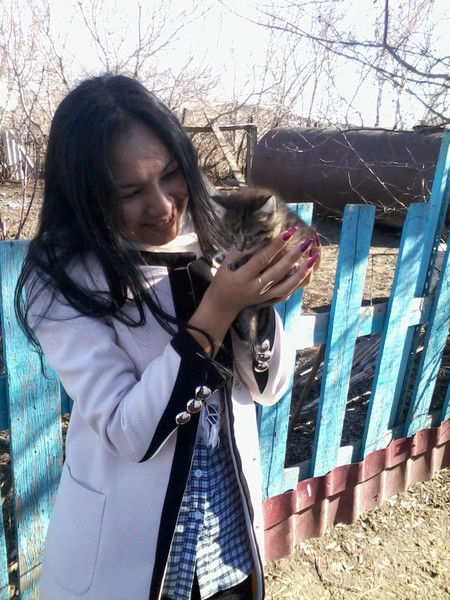 Ажар Айтжанова