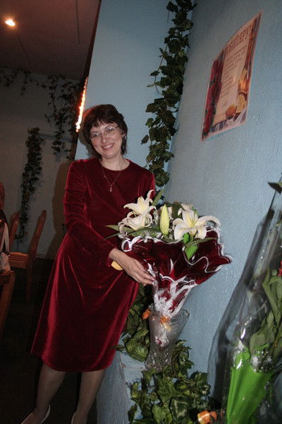 Ираида Макаренко