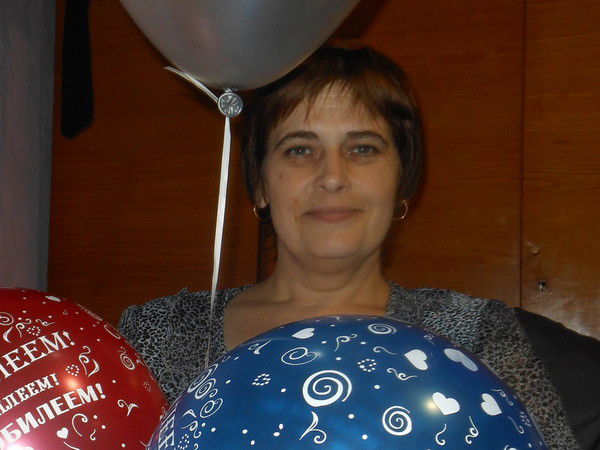 Наталья Воронова-Озерных