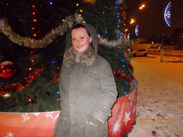 Светлана Капелюжная