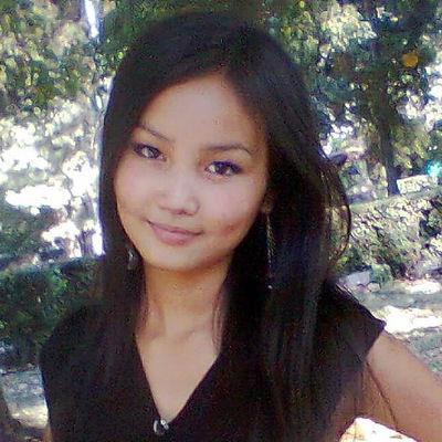 Няяшшшка Исаева