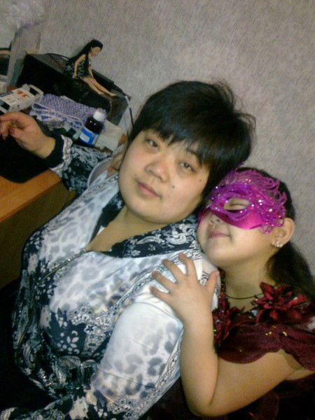 Светлана Пан (Ан)