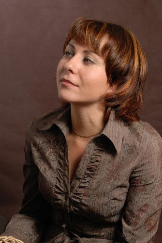 Наталья Поправко