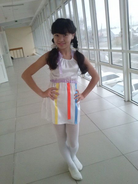 Камила Муксинова